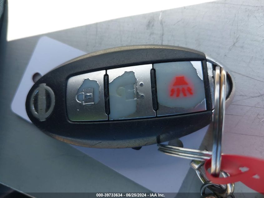 2009 Nissan Murano S/Sl VIN: JN8AZ18U99W022603 Lot: 39733634