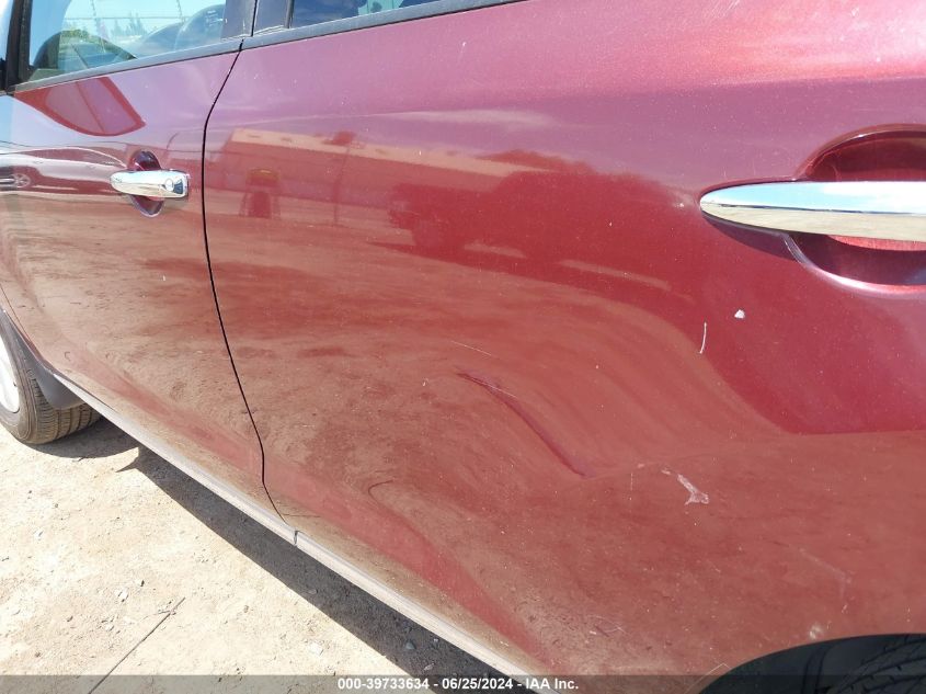 2009 Nissan Murano S/Sl VIN: JN8AZ18U99W022603 Lot: 39733634