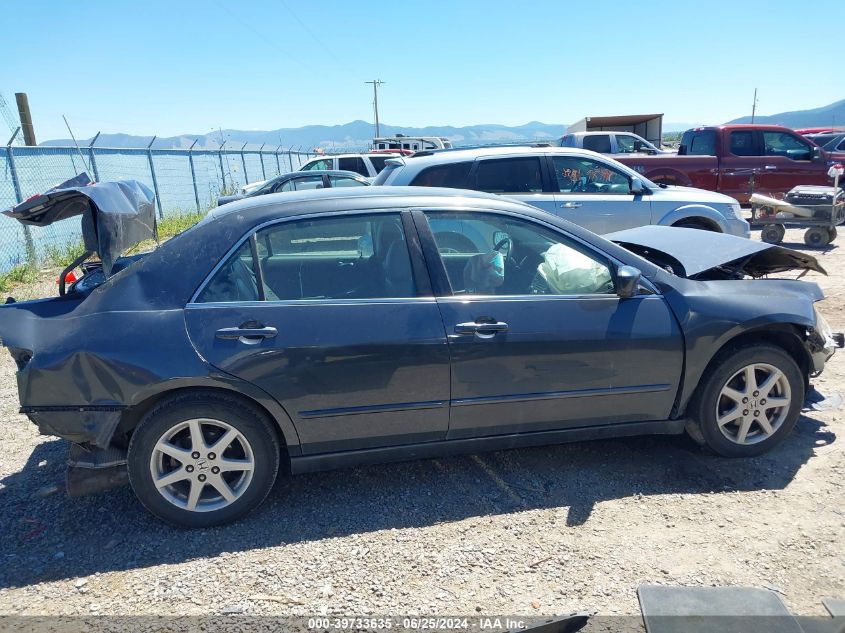 1HGCM66553A011051 2003 Honda Accord 3.0 Ex