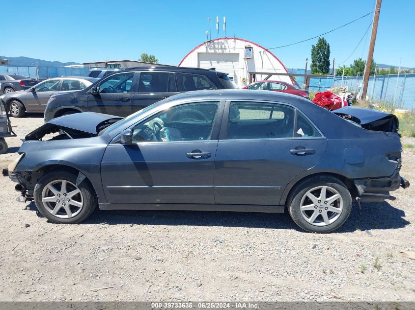 1HGCM66553A011051 2003 Honda Accord 3.0 Ex