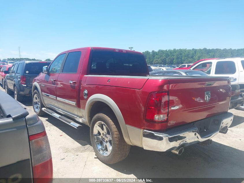 1D3HB13T49J518779 | 2009 DODGE RAM 1500