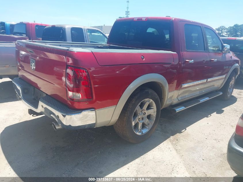 1D3HB13T49J518779 | 2009 DODGE RAM 1500