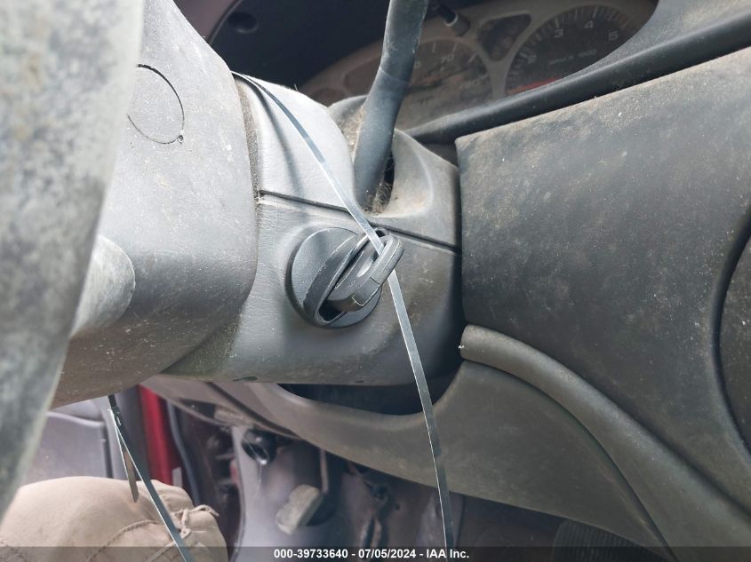 1999 Ford Taurus Se/Se-Ne VIN: 1FAFP53U5XA140721 Lot: 39733640