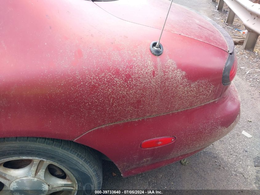 1999 Ford Taurus Se/Se-Ne VIN: 1FAFP53U5XA140721 Lot: 39733640