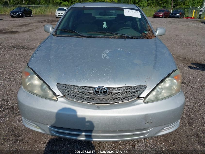 4T1BE32K13U683264 | 2003 TOYOTA CAMRY