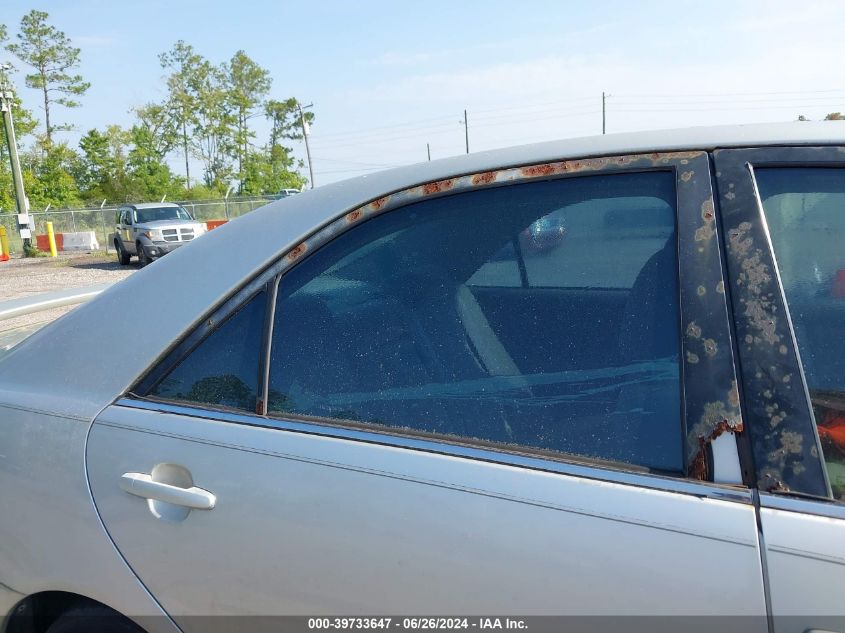 2003 Toyota Camry Le VIN: 4T1BE32K13U683264 Lot: 39733647