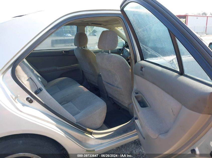 4T1BE32K13U683264 | 2003 TOYOTA CAMRY