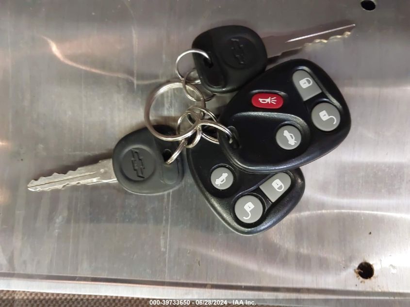 2005 Chevrolet Classic VIN: 1G1ND52F65M237349 Lot: 39733650