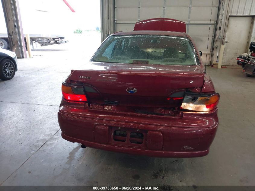 2005 Chevrolet Classic VIN: 1G1ND52F65M237349 Lot: 39733650