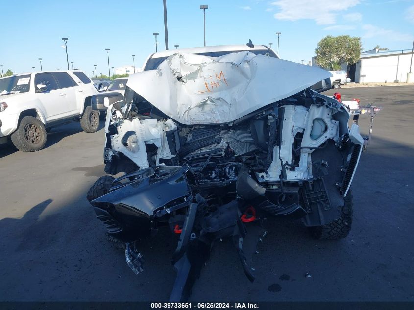 2021 Chevrolet Silverado 1500 4Wd Short Bed Lt Trail Boss VIN: 3GCPYFED1MG123409 Lot: 39733651