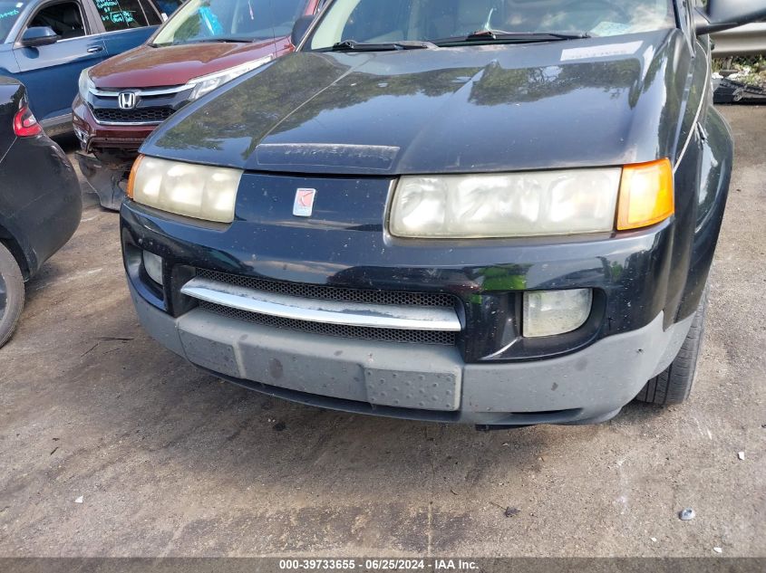 2004 Saturn Vue VIN: 5GZCZ63414S884043 Lot: 39733655