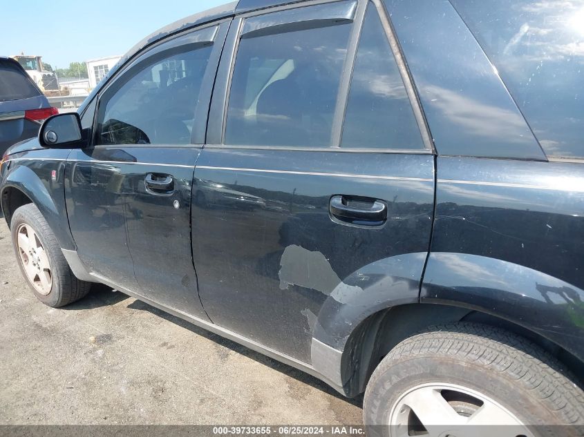 2004 Saturn Vue VIN: 5GZCZ63414S884043 Lot: 39733655