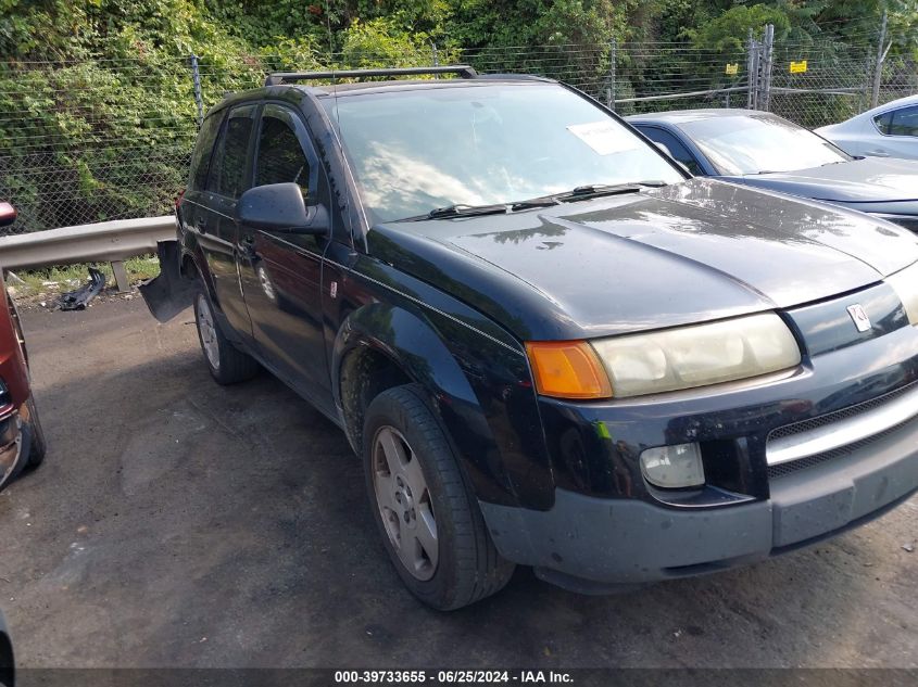 2004 Saturn Vue VIN: 5GZCZ63414S884043 Lot: 39733655