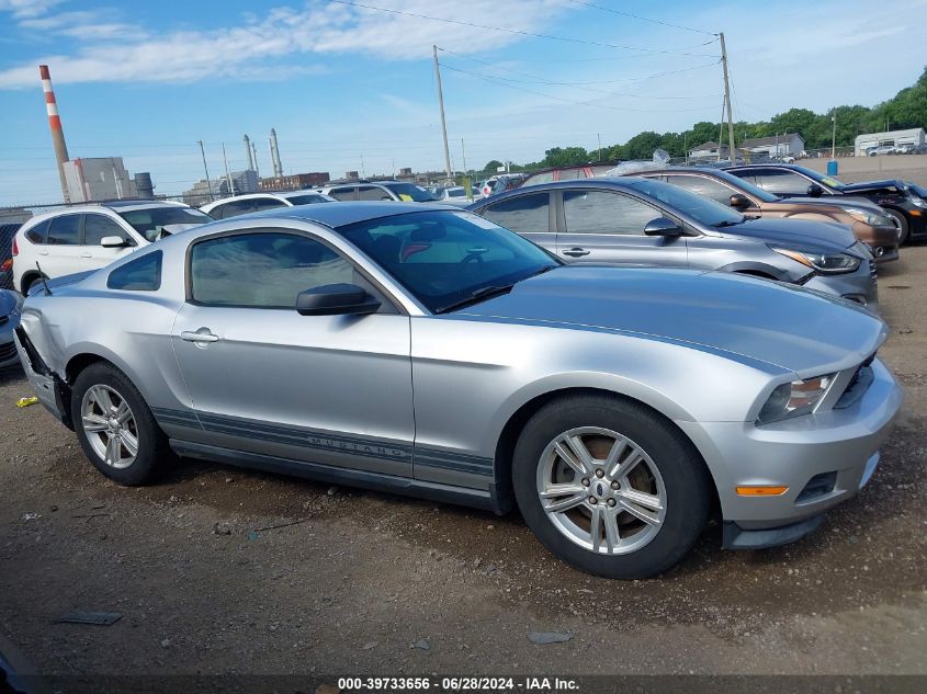 2011 Ford Mustang V6 VIN: 1ZVBP8AM5B5135580 Lot: 39733656