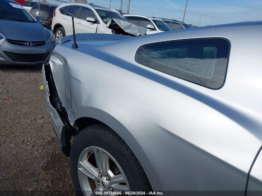 2011 Ford Mustang V6 VIN: 1ZVBP8AM5B5135580 Lot: 39733656
