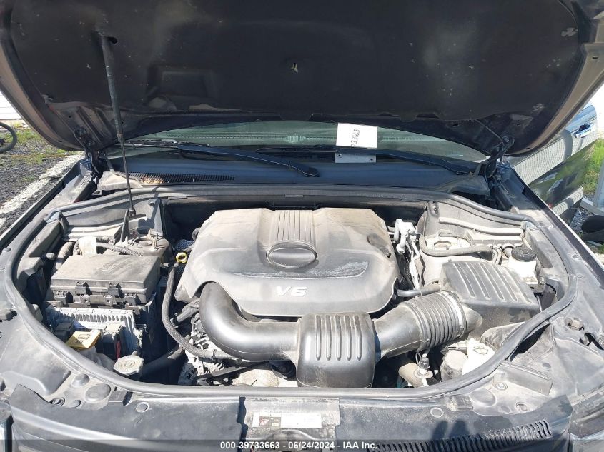 2014 Jeep Grand Cherokee Limited VIN: 1C4RJFBG5EC483315 Lot: 39733663