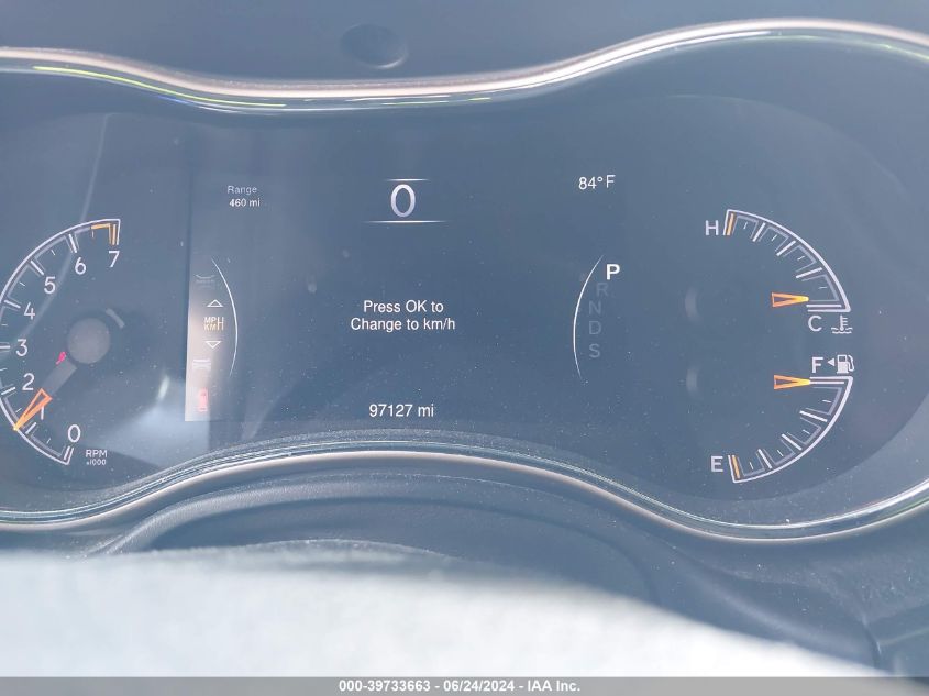 2014 Jeep Grand Cherokee Limited VIN: 1C4RJFBG5EC483315 Lot: 39733663