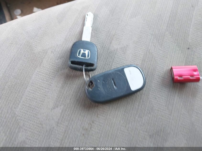 2004 Honda Cr-V Ex VIN: SHSRD78884U236474 Lot: 39733664