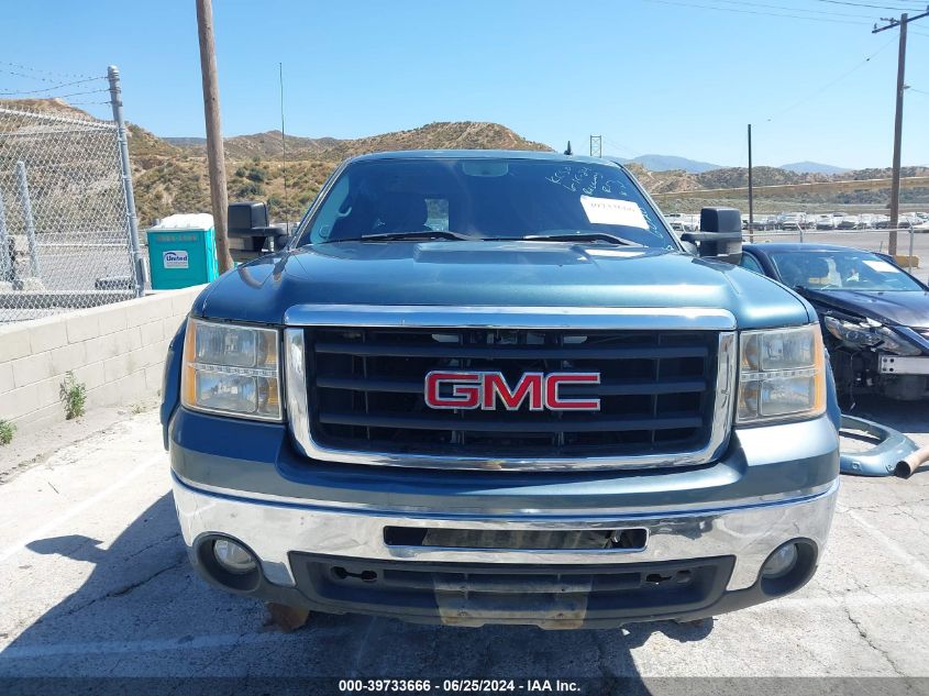 2010 GMC Sierra 1500 Sle VIN: 3GTXCVE23AG246020 Lot: 39733666