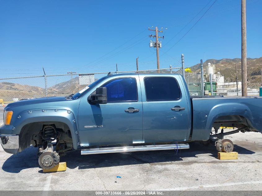 2010 GMC Sierra 1500 Sle VIN: 3GTXCVE23AG246020 Lot: 39733666