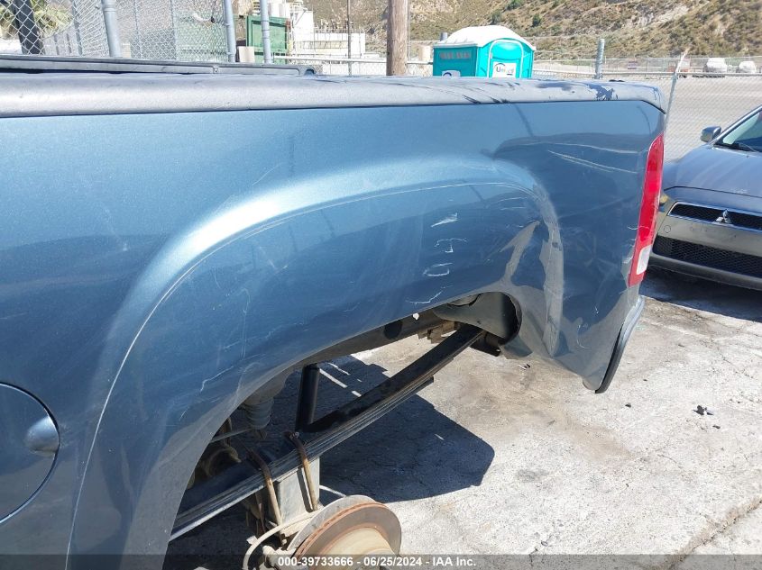 2010 GMC Sierra 1500 Sle VIN: 3GTXCVE23AG246020 Lot: 39733666