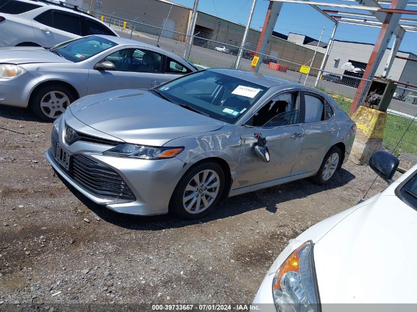 4T1C11AK5LU884185 2020 TOYOTA CAMRY - Image 2