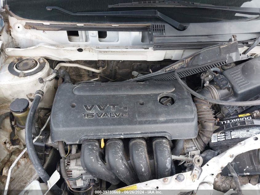 2T1KR32E66C576165 2006 Toyota Matrix