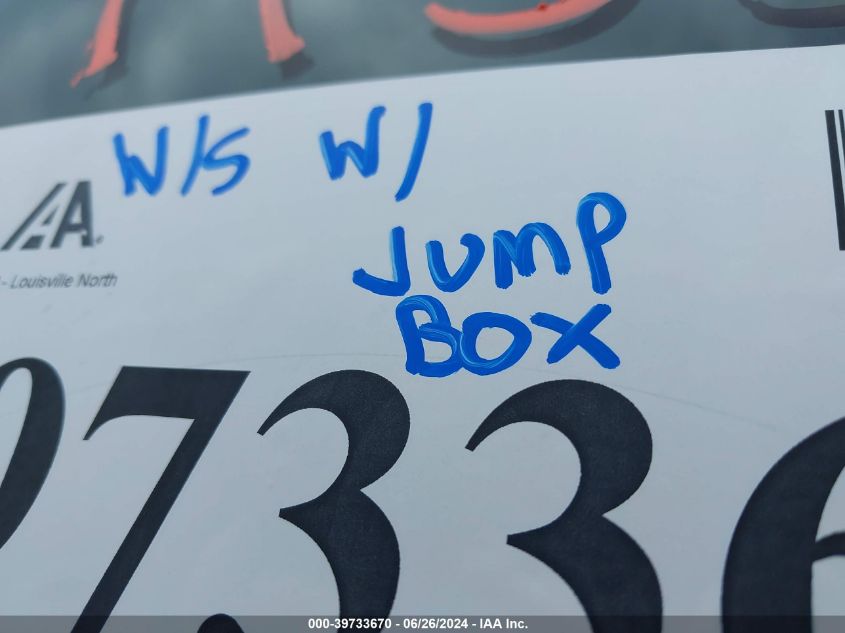 2009 Kia Spectra Ex VIN: KNAFE221095586550 Lot: 39733670