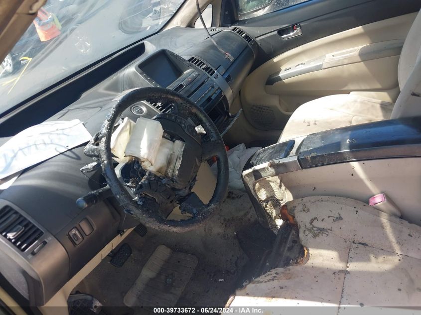 2004 Toyota Prius VIN: JTDKB20U540089135 Lot: 39733672