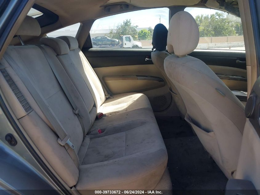 2004 Toyota Prius VIN: JTDKB20U540089135 Lot: 39733672