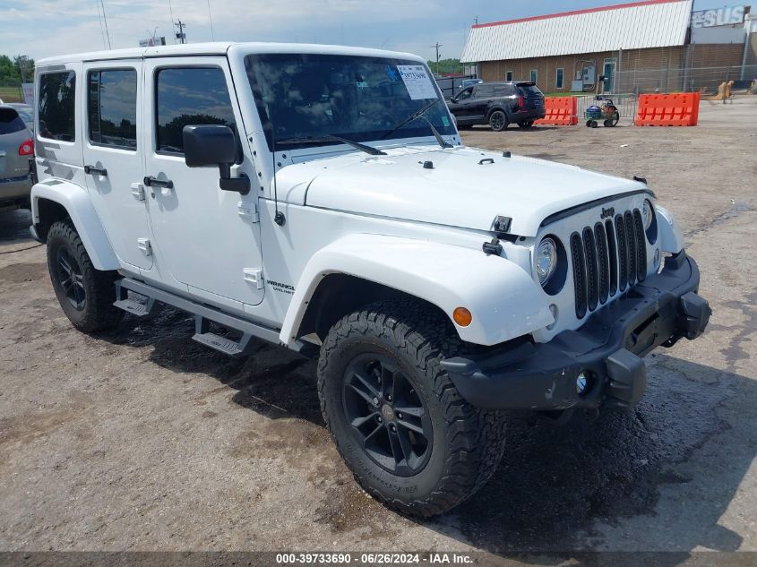 1C4BJWEG8HL602718 2017 JEEP WRANGLER - Image 1