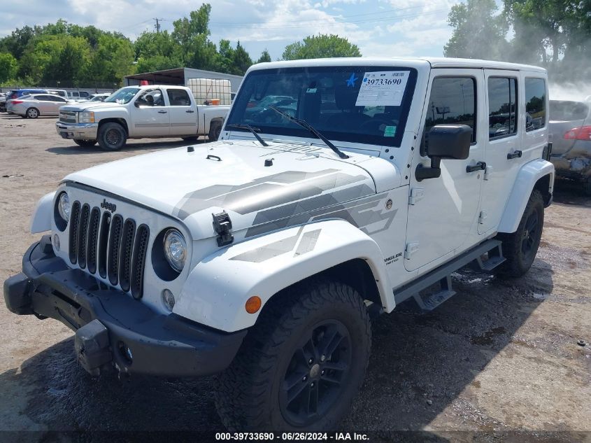 1C4BJWEG8HL602718 2017 JEEP WRANGLER - Image 2