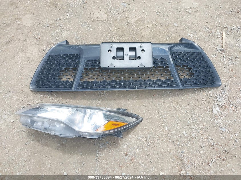 2015 Toyota Camry Se VIN: 4T1BF1FKXFU488084 Lot: 39733694