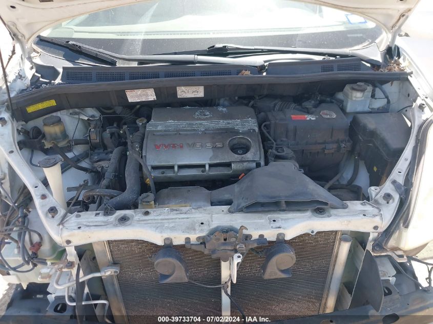 2005 Toyota Sienna Xle VIN: 5TDZA22C85S232390 Lot: 39733704