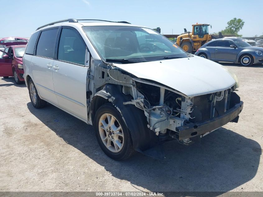2005 Toyota Sienna Xle VIN: 5TDZA22C85S232390 Lot: 39733704