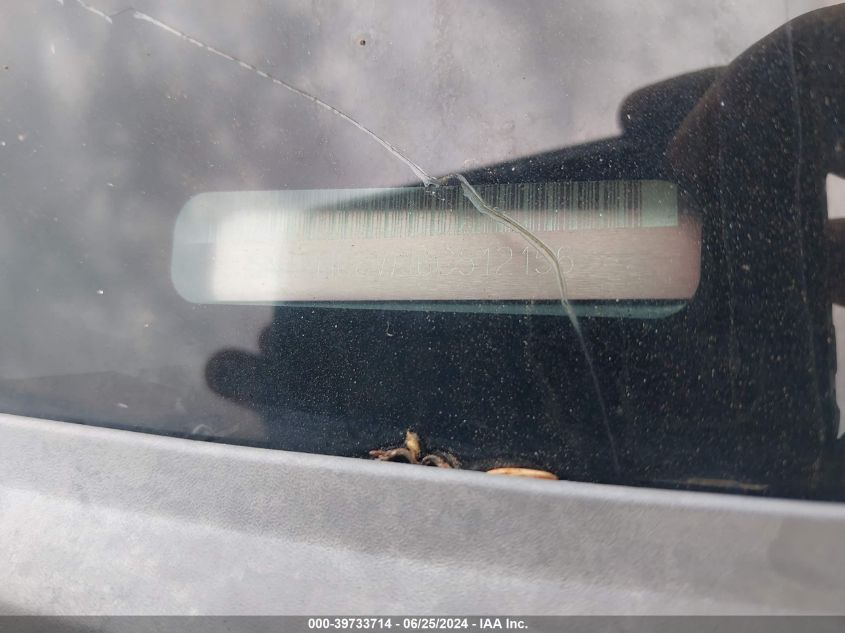 2006 Nissan Xterra Off Road/S/Se VIN: 5N1AN08W16C512156 Lot: 39733714