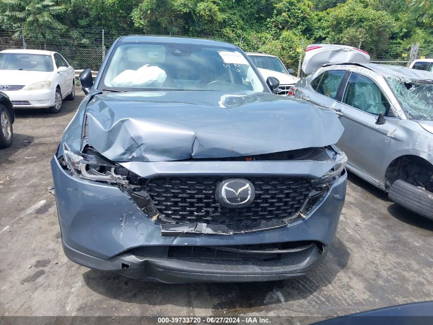 2023 Mazda Cx-5 2.5 S Carbon Edition VIN: JM3KFBCM9P0145587 Lot: 39733720