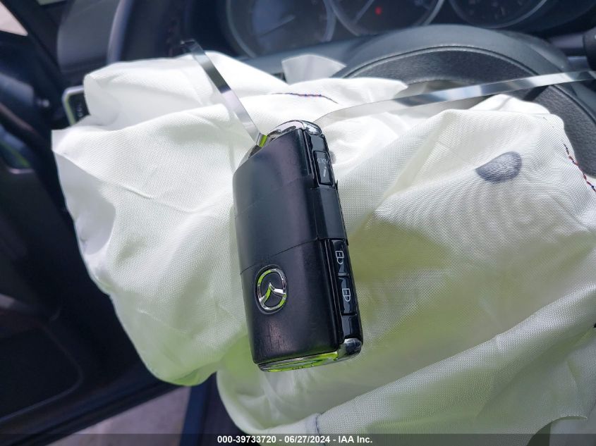 2023 Mazda Cx-5 2.5 S Carbon Edition VIN: JM3KFBCM9P0145587 Lot: 39733720