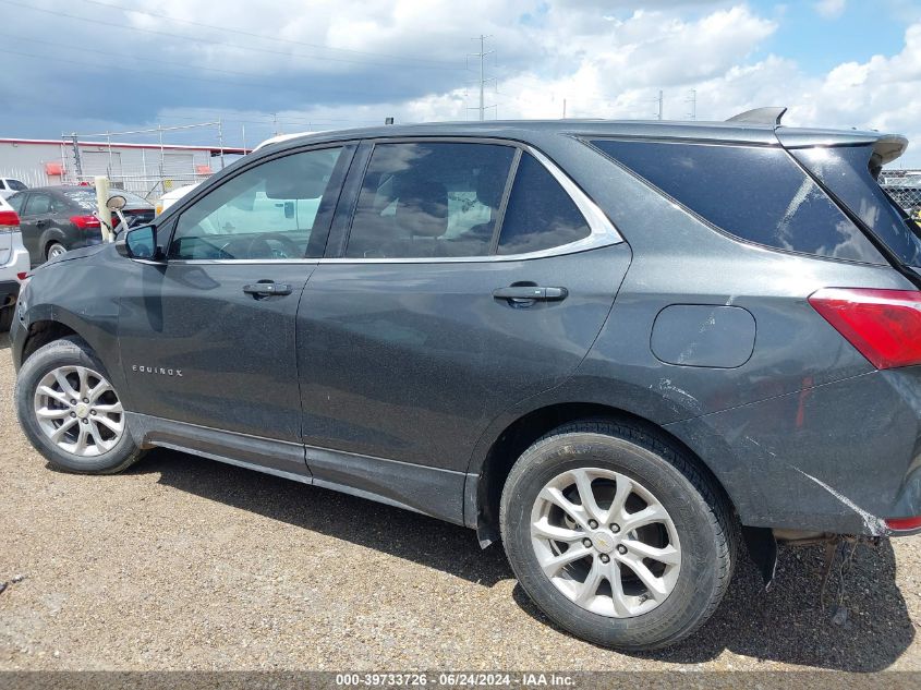 2018 Chevrolet Equinox Lt VIN: 2GNAXJEV8J6200036 Lot: 39733726