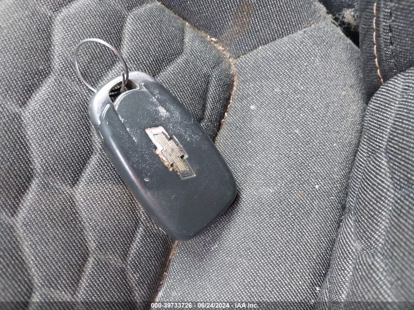 2018 Chevrolet Equinox Lt VIN: 2GNAXJEV8J6200036 Lot: 39733726