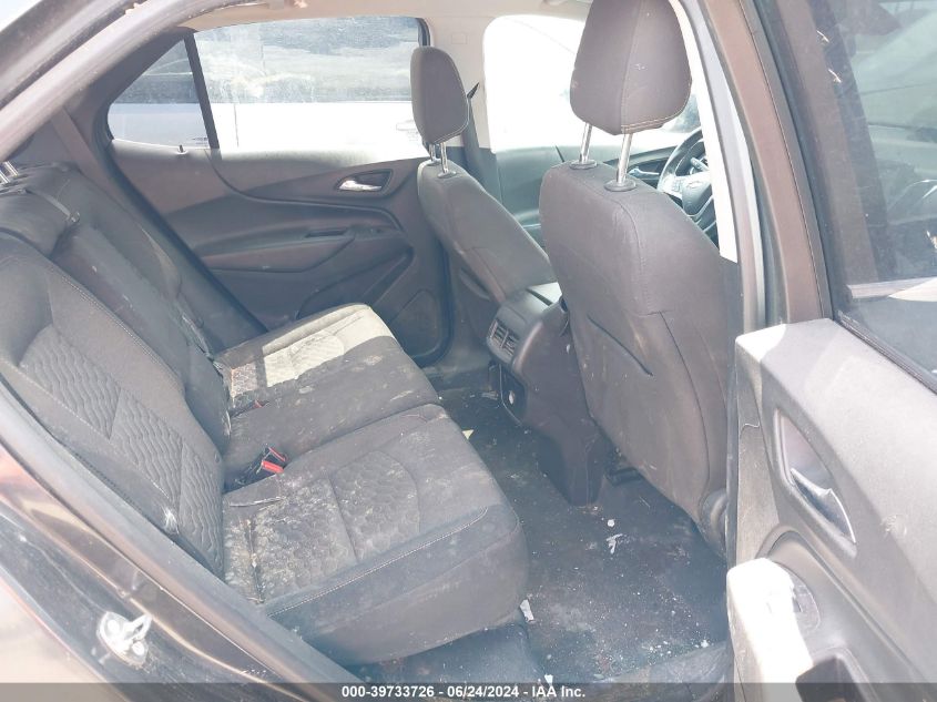 2018 Chevrolet Equinox Lt VIN: 2GNAXJEV8J6200036 Lot: 39733726