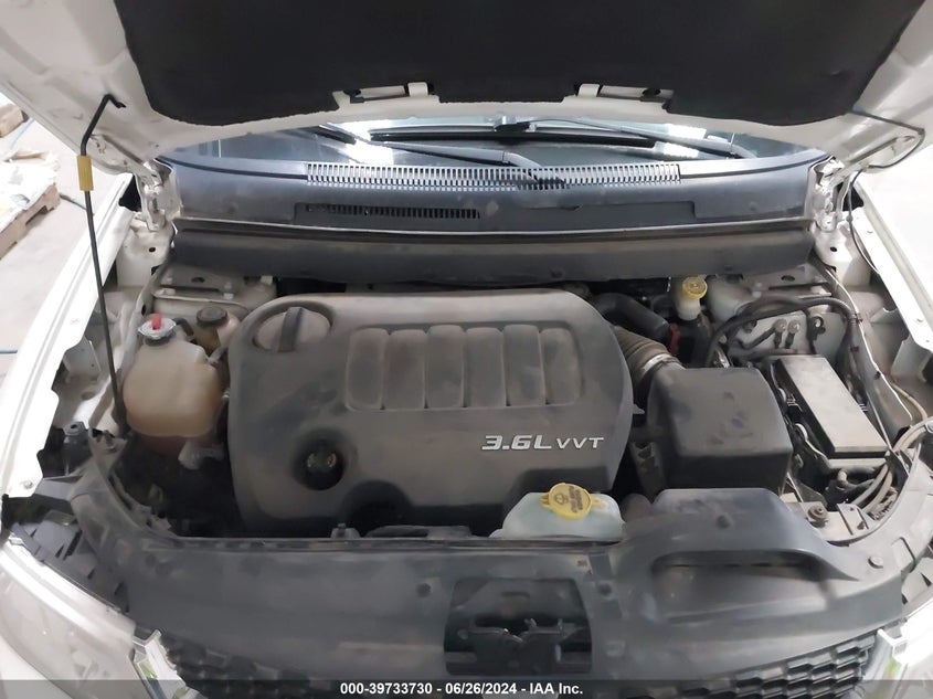 2015 Dodge Journey Sxt VIN: 3C4PDDBG4FT666293 Lot: 39733730