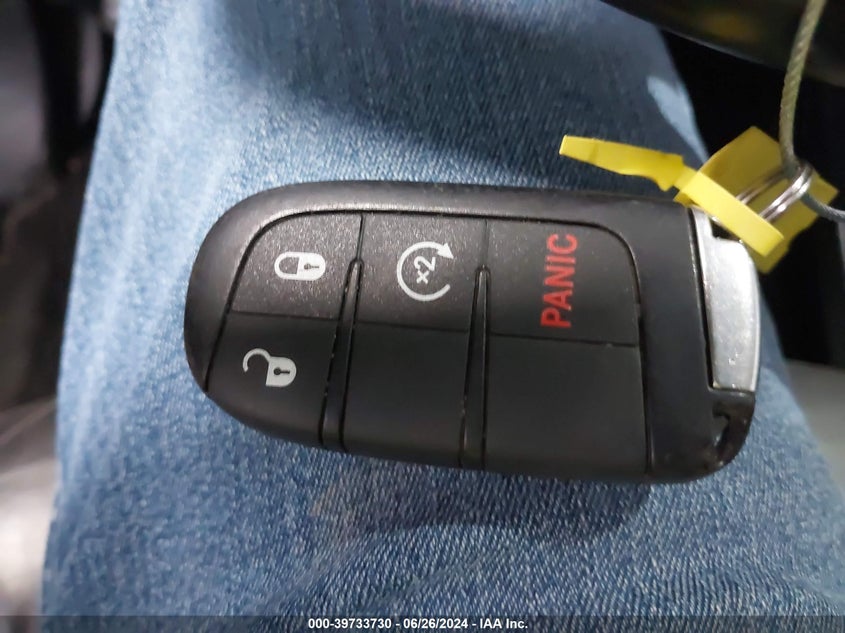 2015 Dodge Journey Sxt VIN: 3C4PDDBG4FT666293 Lot: 39733730