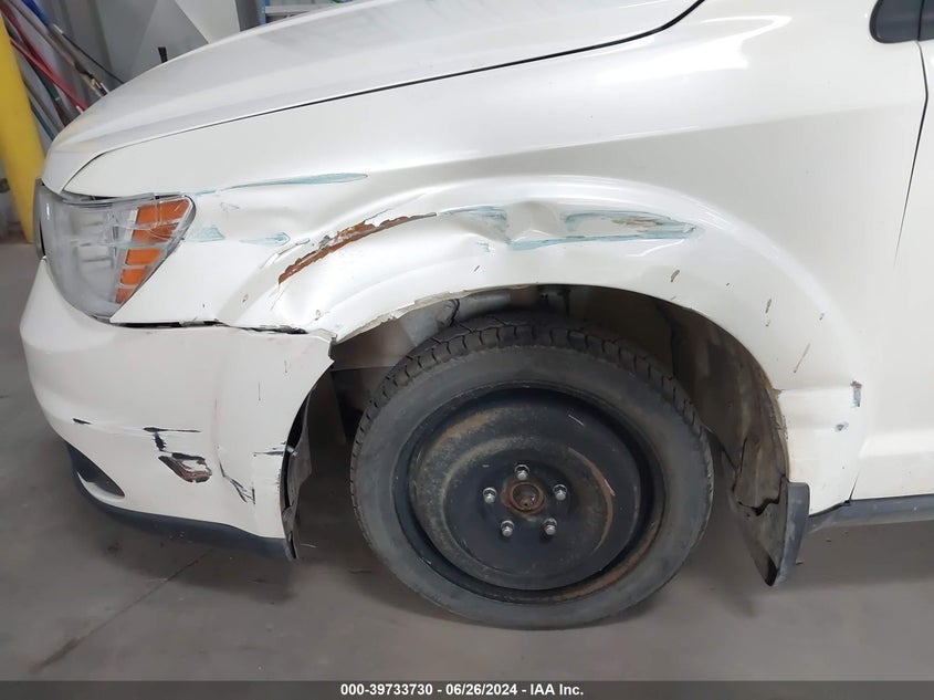 2015 Dodge Journey Sxt VIN: 3C4PDDBG4FT666293 Lot: 39733730