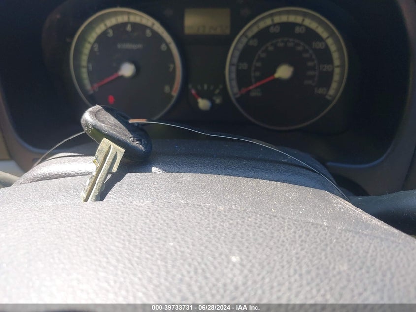 2009 Hyundai Accent Gls VIN: KMHCN46C69U341024 Lot: 39733731