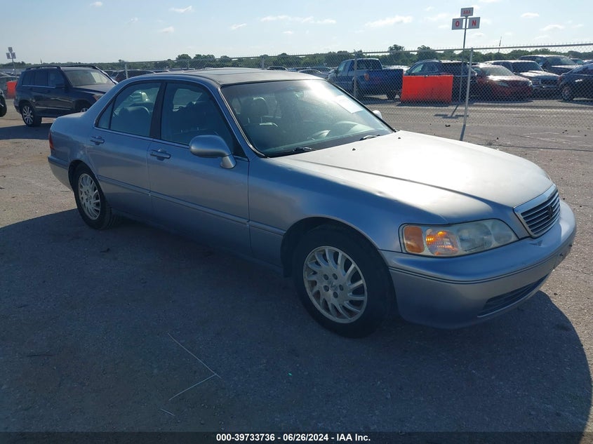 1998 Acura Rl 3.5 VIN: JH4KA9657WC010107 Lot: 39733736
