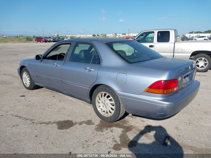 1998 Acura Rl 3.5 VIN: JH4KA9657WC010107 Lot: 39733736