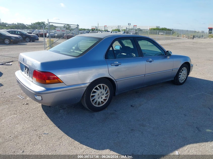 1998 Acura Rl 3.5 VIN: JH4KA9657WC010107 Lot: 39733736