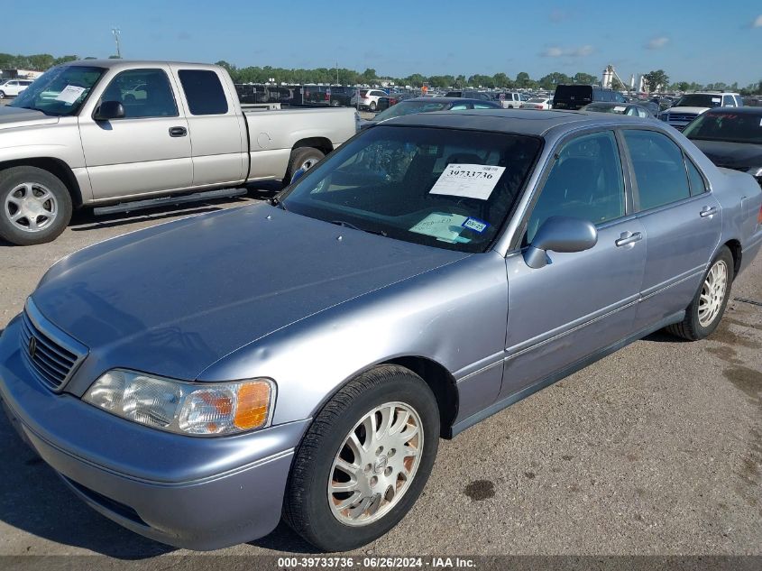 1998 Acura Rl 3.5 VIN: JH4KA9657WC010107 Lot: 39733736