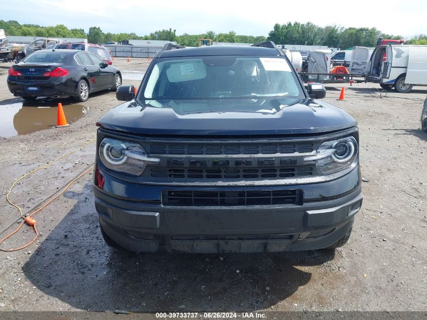 2022 Ford Bronco Sport VIN: 3FMCR9A6XNRD90053 Lot: 39733737